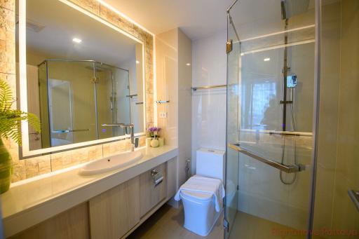 2 Bed Condo For Sale In South Pattaya - Harmonia City Garden