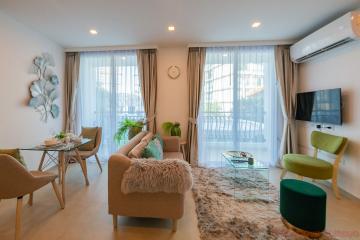 2 Bed Condo For Sale In South Pattaya - Harmonia City Garden