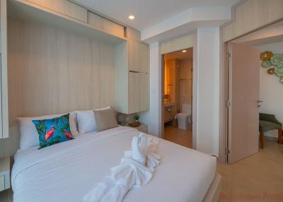 2 Bed Condo For Sale In South Pattaya - Harmonia City Garden