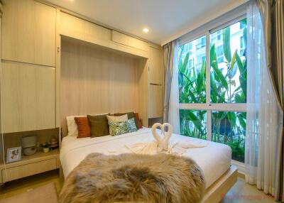 Studio Condo For Sale In South Pattaya - Harmonia City Garden