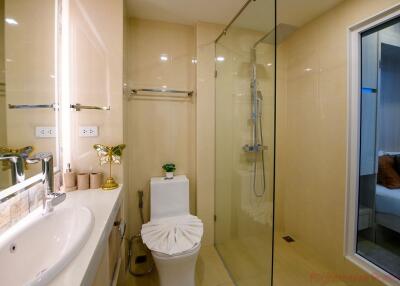 Studio Condo For Sale In South Pattaya - Harmonia City Garden