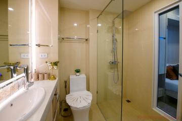 Studio Condo For Sale In South Pattaya - Harmonia City Garden