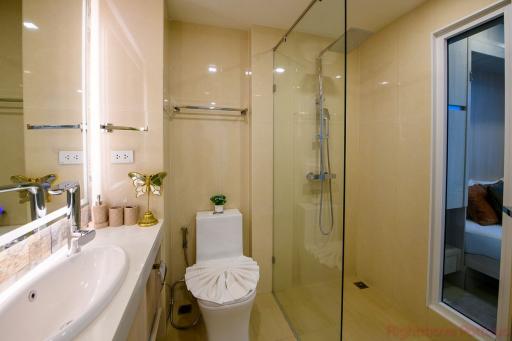 Studio Condo For Sale In South Pattaya - Harmonia City Garden