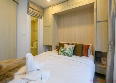 Studio Condo For Sale In South Pattaya - Harmonia City Garden