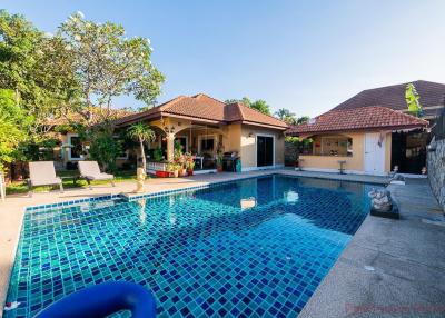 3 Bed House For Rent In East Pattaya - Not In A Village