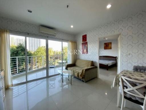 Condo for sale 1 bedroom 44 m² in AD Hyatt Condominium, Pattaya