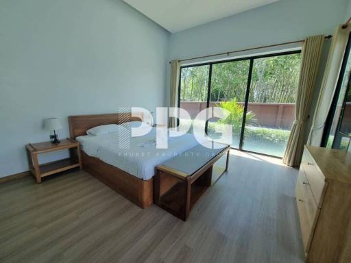 SMART HOME VILLA IN THALANG