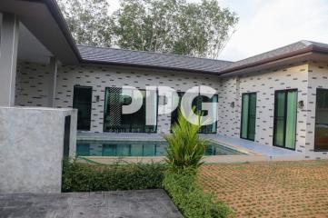 SMART HOME VILLA IN THALANG