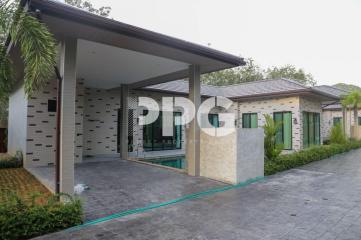 SMART HOME VILLA IN THALANG