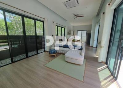 SMART HOME VILLA IN THALANG