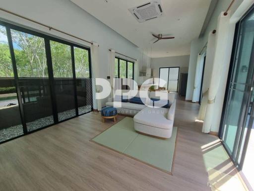 SMART HOME VILLA IN THALANG