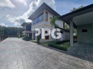 SMART HOME VILLA IN THALANG