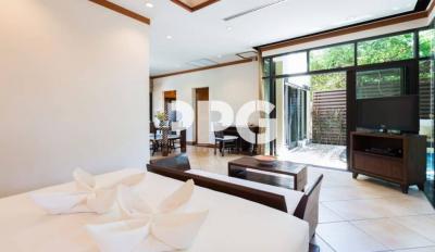 1 BEDROOM VILLA WITH JACUZZI-POOL IN NAI HARN