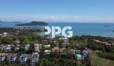 3 BEDROOM VILLA WITH AN AMAZING SEA VIEW OF AO YON BAY