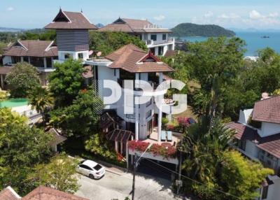 3 BEDROOM VILLA WITH AN AMAZING SEA VIEW OF AO YON BAY