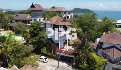 3 BEDROOM VILLA WITH AN AMAZING SEA VIEW OF AO YON BAY