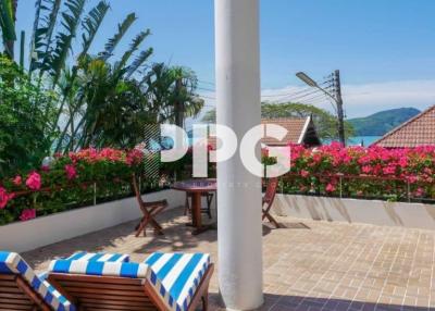 3 BEDROOM VILLA WITH AN AMAZING SEA VIEW OF AO YON BAY