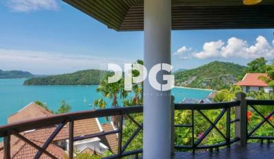 3 BEDROOM VILLA WITH AN AMAZING SEA VIEW OF AO YON BAY