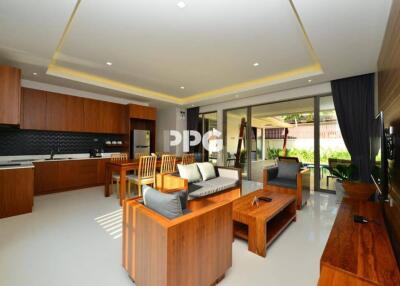 SPACIOUS 3 BEDROOMS VILLAS  IN RAWAI