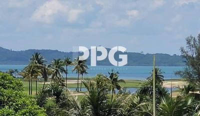 SEAVIEW LAND ON MISSION HILL GOLF COURSE IN  PAKLOK