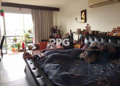 STUDIO ROOM WITH WONDERFUL SEA VIEW IN PATONG