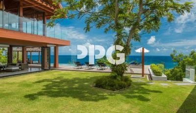 OCEANFRONT 5-BEDROOM PRIVATE ESTATE IN KAMALA