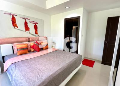 2 BEDROOM TOWNHOUSE IN KAMALA BEACH