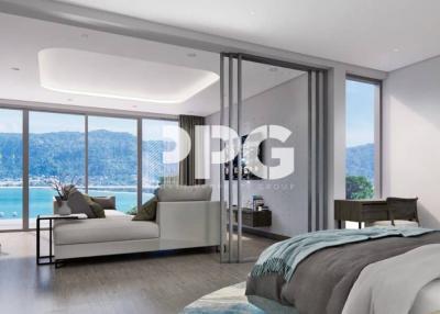 LUXURY OCEANVIEW APARTMENT IN PATONG BEACH