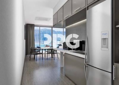 LUXURY OCEANVIEW APARTMENT IN PATONG BEACH
