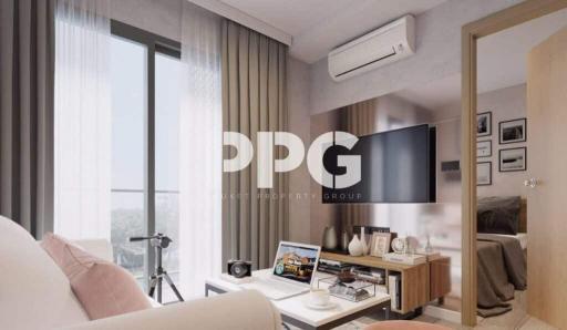 PRIVILEGED LOCATION CONDOMINIUM IN THE HEART OF CHERNGTALAY