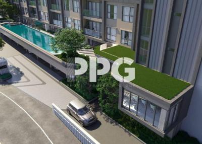 PRIVILEGED LOCATION CONDOMINIUM IN THE HEART OF CHERNGTALAY