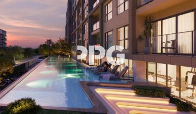 PRIVILEGED LOCATION CONDOMINIUM IN THE HEART OF CHERNGTALAY