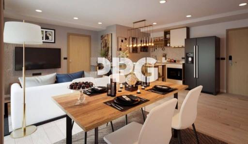 PRIVILEGED LOCATION CONDOMINIUM IN THE HEART OF CHERNGTALAY