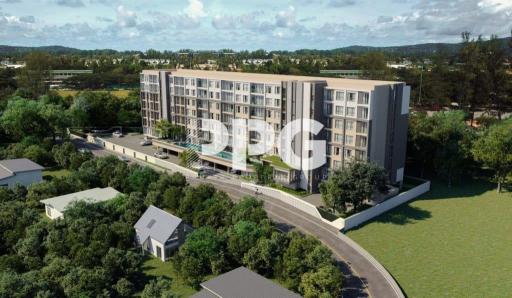 PRIVILEGED LOCATION CONDOMINIUM IN THE HEART OF CHERNGTALAY