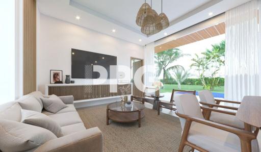 AFFORDABLE MODERN VILLA IN RAWAI