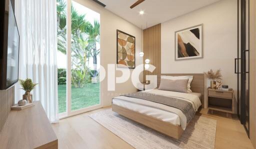 AFFORDABLE MODERN VILLA IN RAWAI