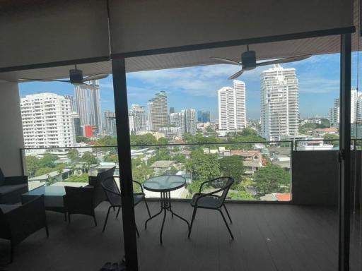 Bangkok Condo Phatssana Gardens Sukhumvit 63 BTS Ekkamai