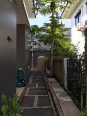 For Rent Bangkok Single House Setthasiri Krungthepkreetha Hua Mak Bang Kapi