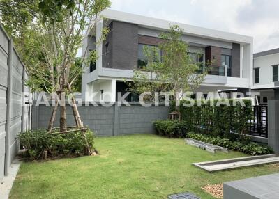 House at The City Sukhumvit-Onnut for sale