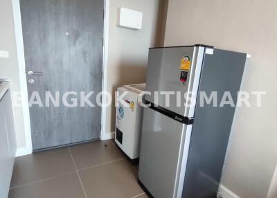 Condo at Metro Luxe Riverfront Rattanathibet for sale