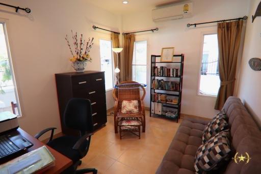 Noble house 3 bedroom house for sale in Hua Hin soi 6