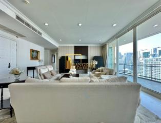 Royce Private Residence  4 Bedroom Condo in Asoke