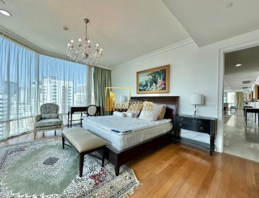 Royce Private Residence  4 Bedroom Condo in Asoke