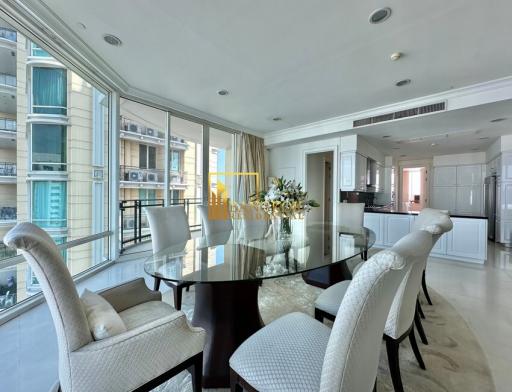 Royce Private Residence  4 Bedroom Condo in Asoke