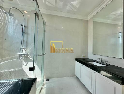 Royce Private Residence  4 Bedroom Condo in Asoke