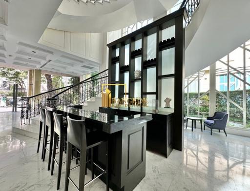 Royce Private Residence  4 Bedroom Condo in Asoke