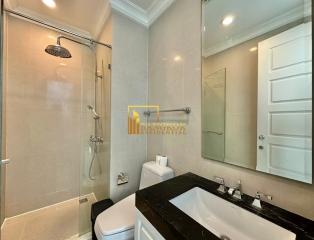 Royce Private Residence  4 Bedroom Condo in Asoke