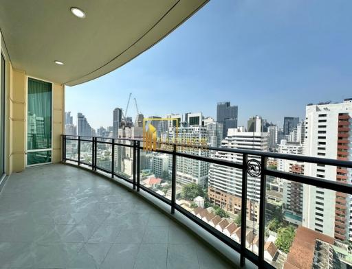 Royce Private Residence  4 Bedroom Condo in Asoke