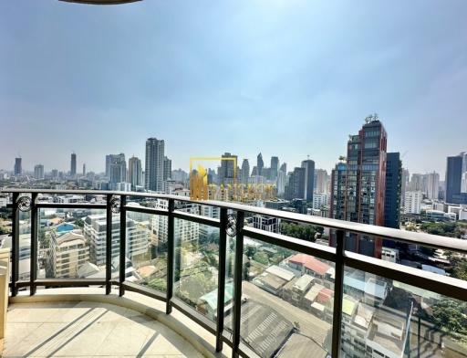 Royce Private Residence  4 Bedroom Condo in Asoke