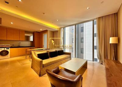 Saladaeng Residences  1 Bedroom Condo For Sale in Silom